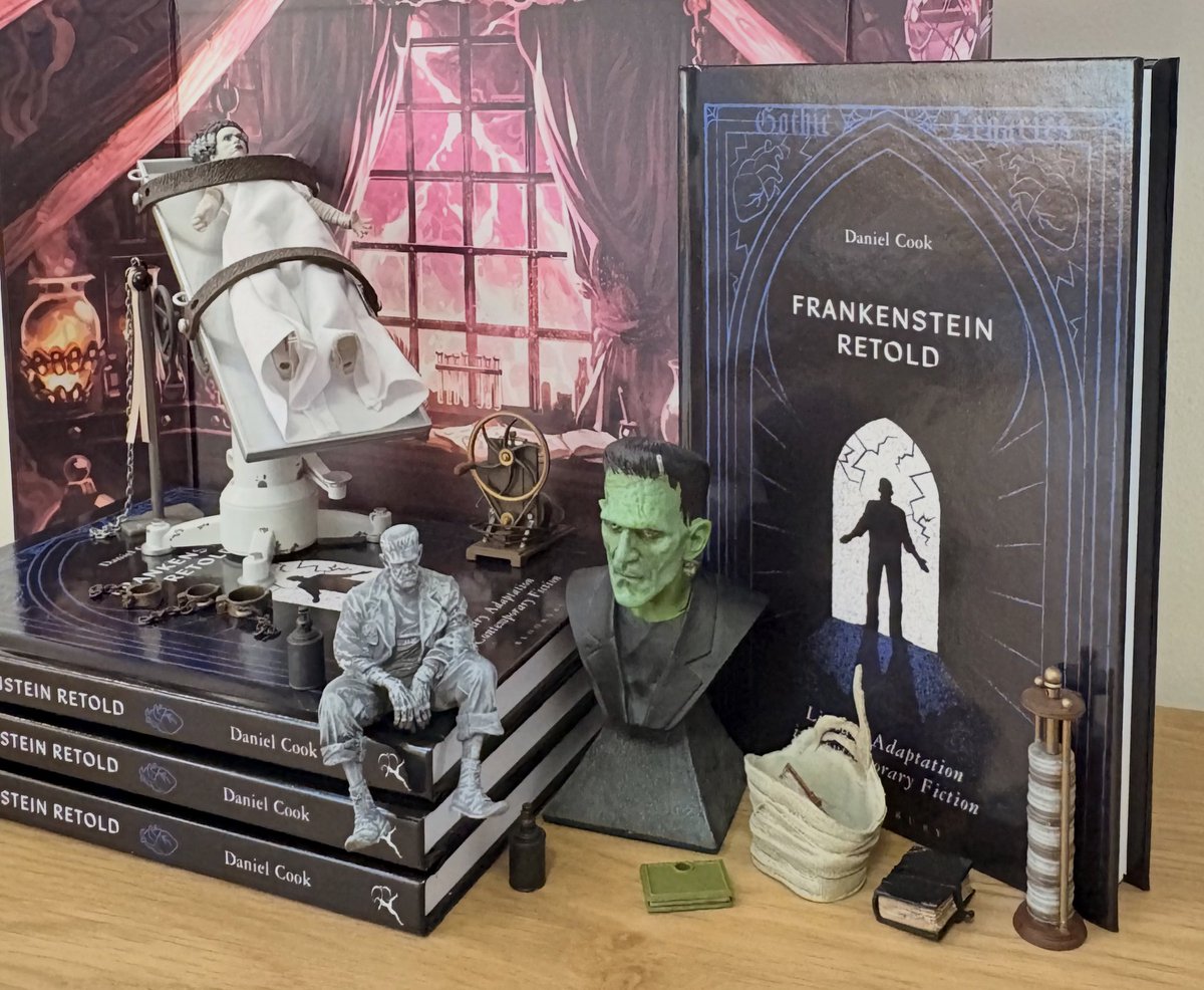 Out now from <a href="/BloomsburyBooks/">Bloomsbury Books UK</a>: