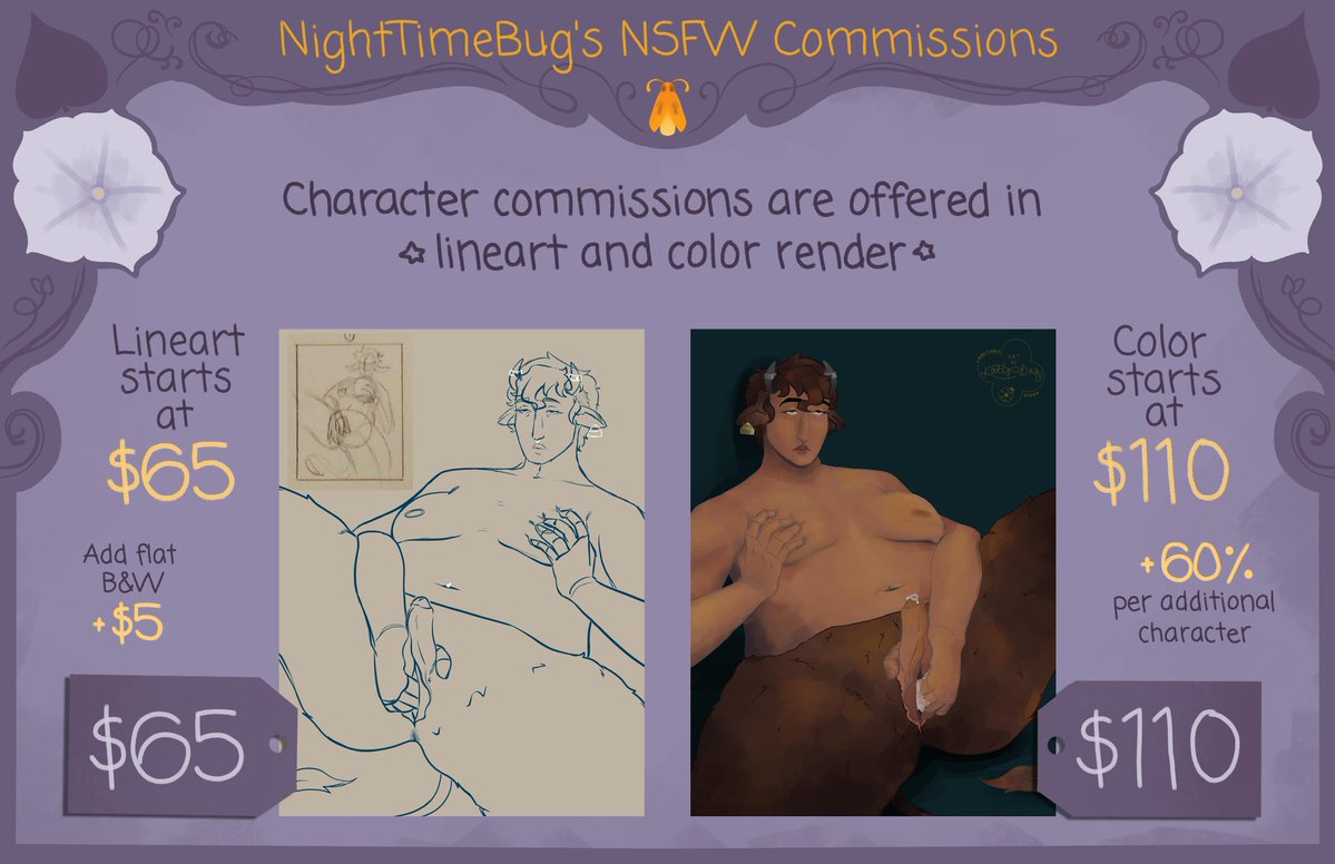 Firefly 🌙 KatyBug After Hours tweet media