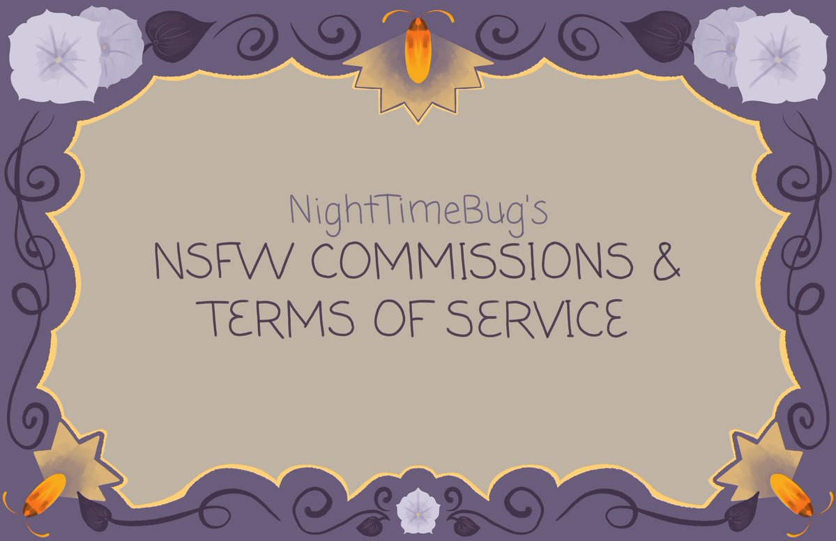 Firefly 🌙 KatyBug After Hours tweet media