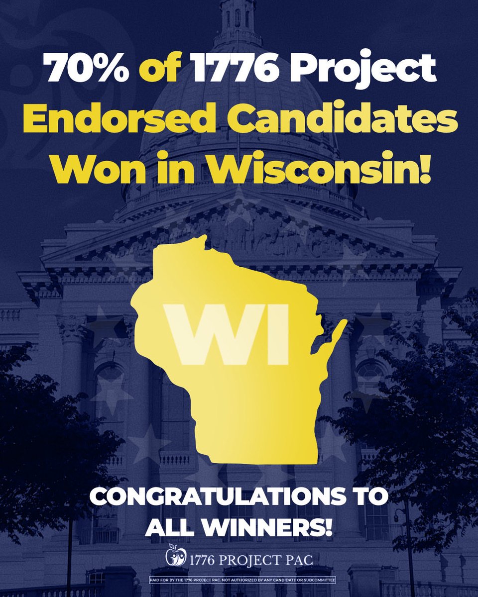 1776 Project PAC | Text 1776 to 76176 tweet media