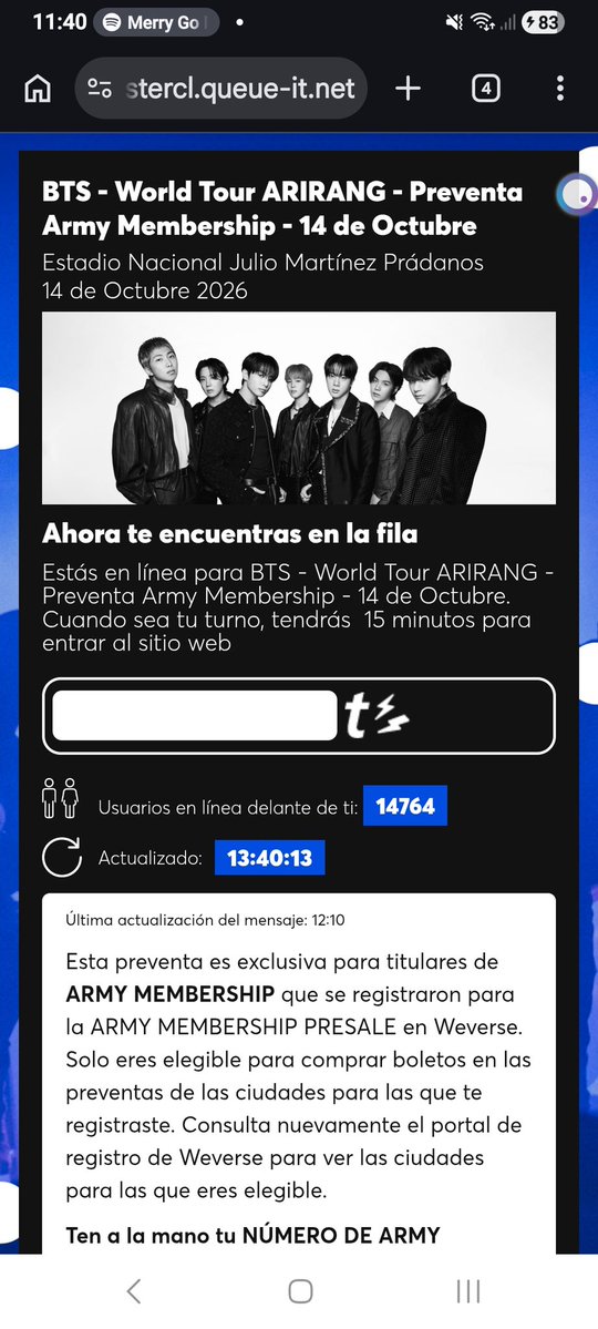 ⟭⟬ ᴀᴍᴇᴏғɪᴄɪᴀʟ⁷⊙⊝⊜ | BTS YEAR ˙८ ˙ tweet media