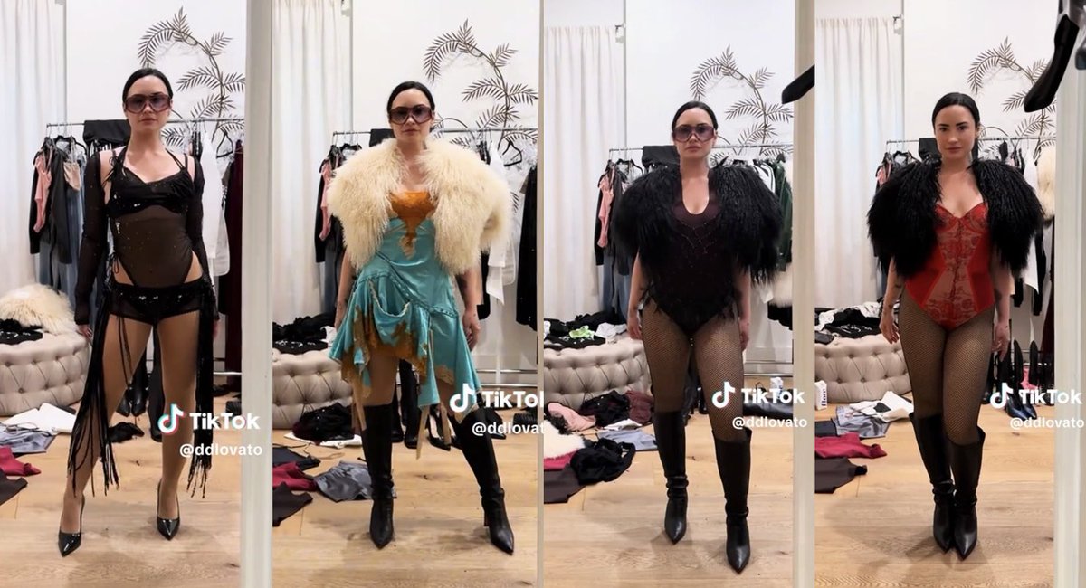 acervo demi lovato tweet media