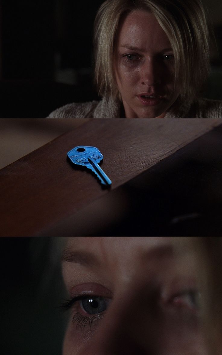 The BIG moment of Mulholland Drive