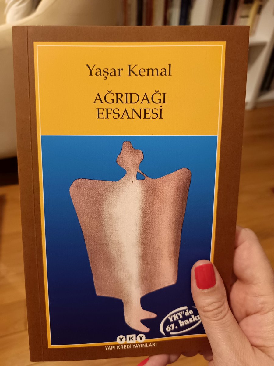 "Aşk kuşu bir yalımdır. Dokunduğu yüreği yalım eder. Sevda yuvası yalımdır. 
     Ağrının öfkesidir bu. Ağrının belasıdır. Ağrıya karşı çıkılmaz. Ağrının lanetidir bu. "
#YaşarKemal
#AğrıdağıEfsanesi