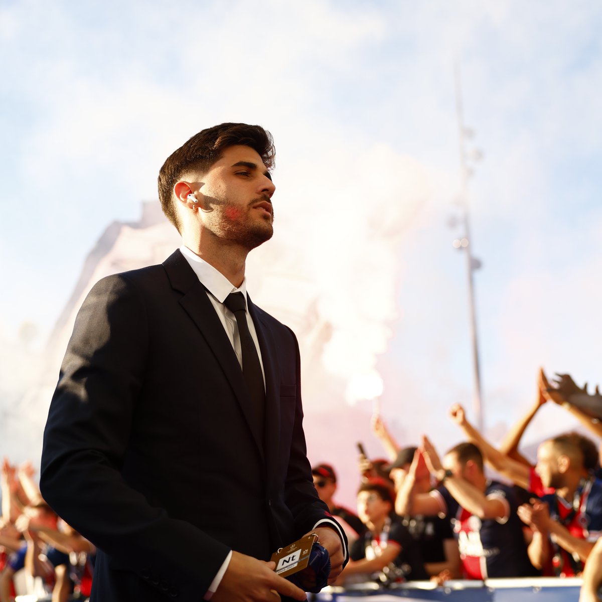 Paris Saint-Germain tweet media