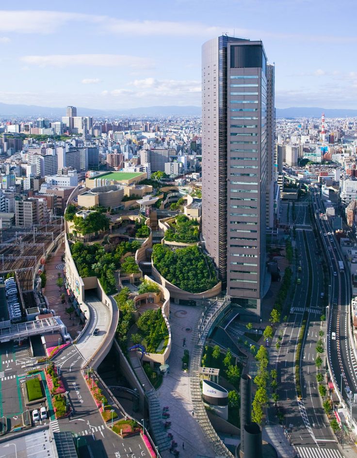 beauti_animals's tweet image. 📍Namba Parks in Osaka, Japan 🇯🇵