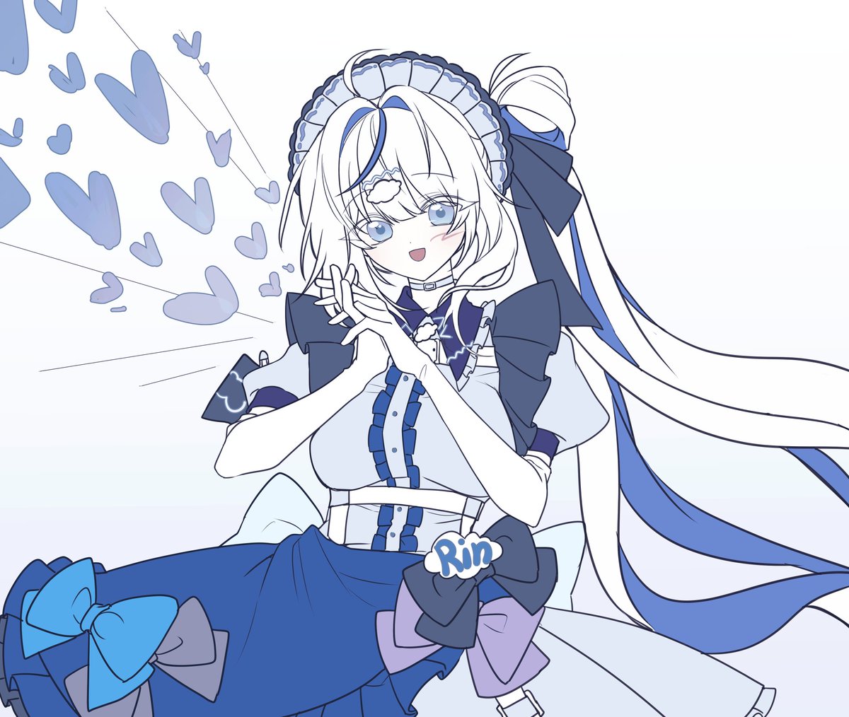 seongh4e's tweet photo. #kumorinart 💙×100 https://t.co/Yu7dNf7tNU