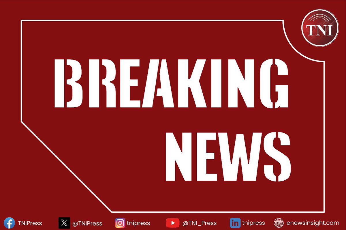 TNIPress's tweet image. 🔴 Citing massive Israeli strikes in Lebanon, Iran announces closure of the Strait of Hormuz for Oil Tankers. #TNI #Insight #TNIPress