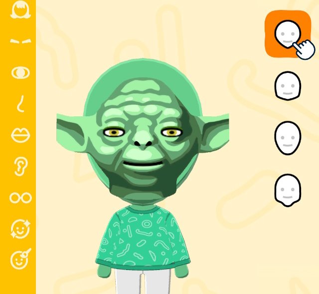 Jaki | Mii ToonTuber! tweet media