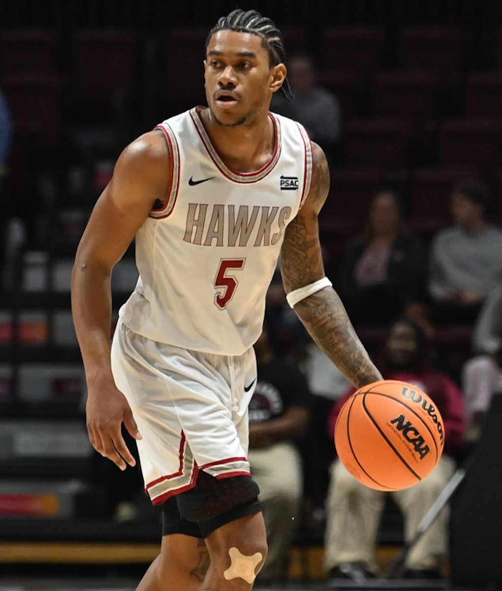 CBBcontent's tweet image. IUP (D2) transfer Dallis Dillard has been in contact with the following schools, he tells me.

Penn State
Dayton
USF
Grand Canyon
Liberty
James Madison
Temple
Rice
UNLV
Siena
Duquesne
South Dakota State
+ more

The 6-3 guard from Harlem, NY averaged 20.6 PPG, 5.8 RPG, 4.7 APG and