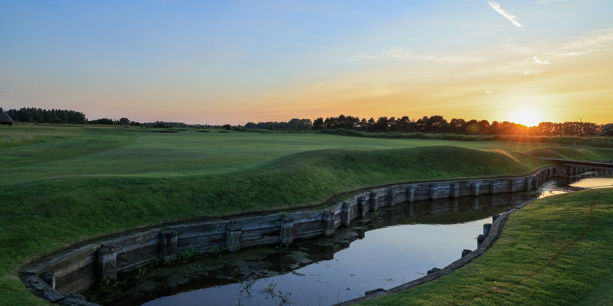 Royal St. George's Golf Club tweet media