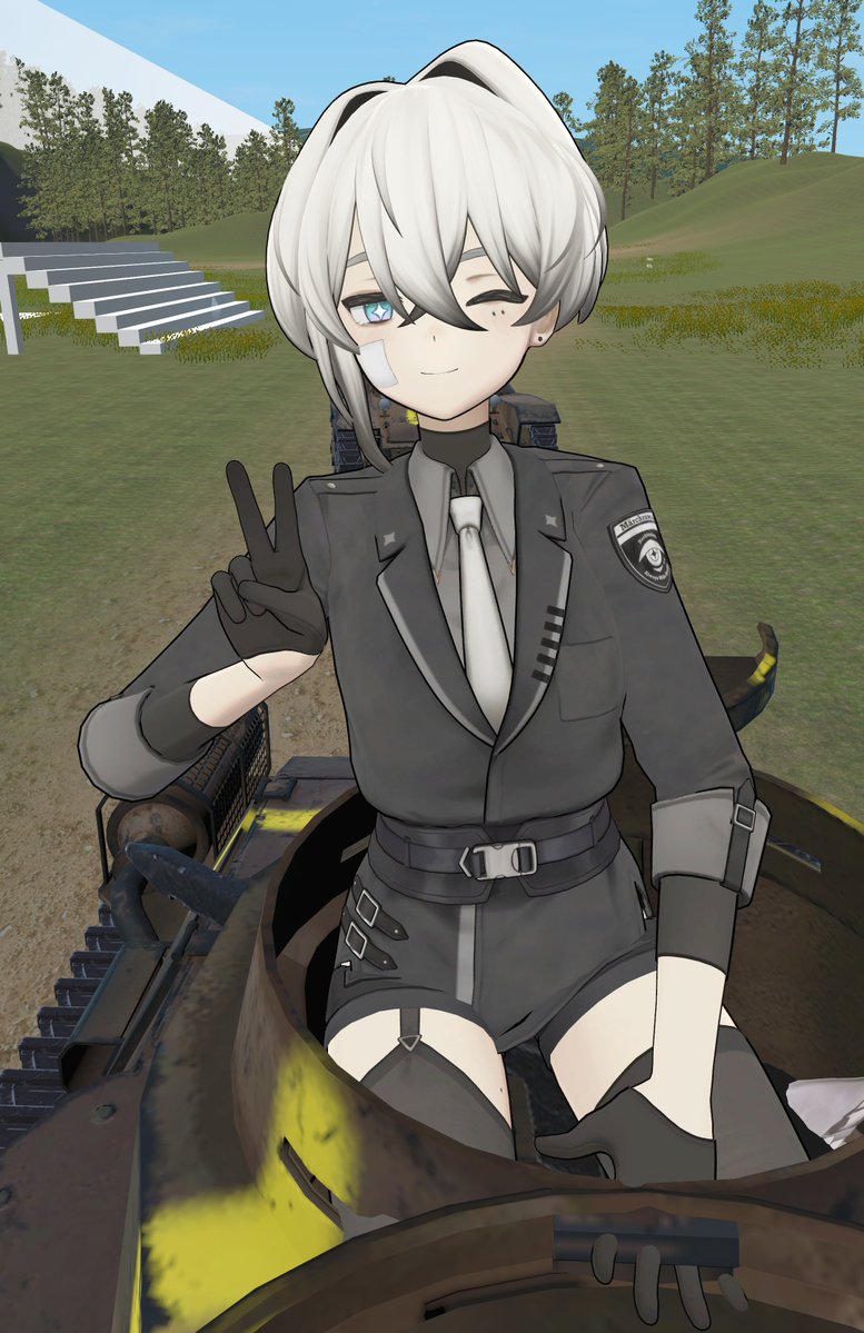 マーサー@VRC tweet media