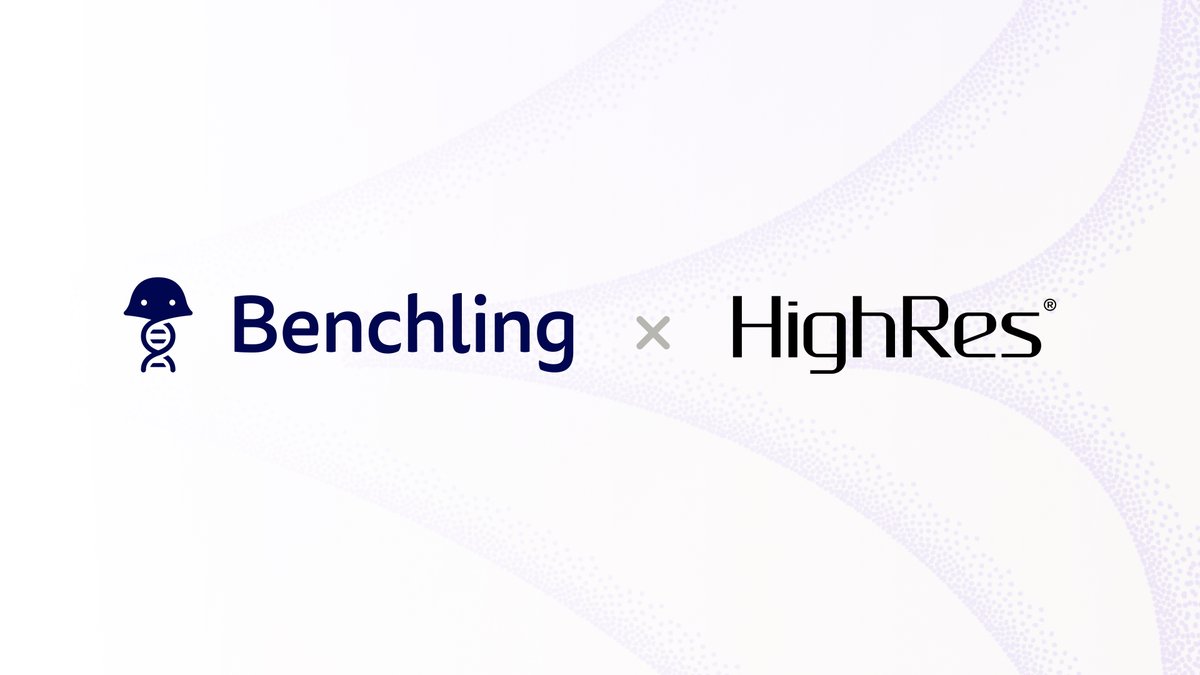 Benchling tweet media