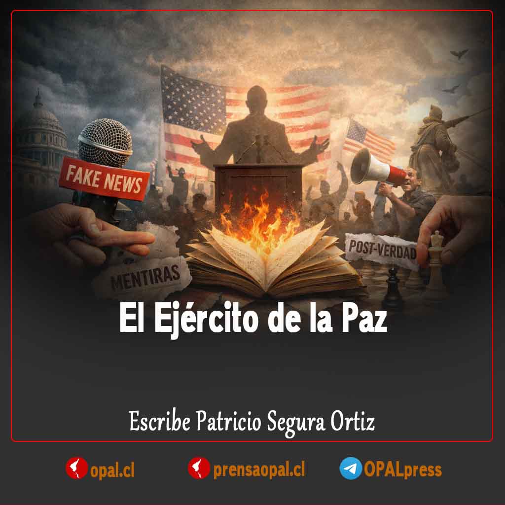 OPAL prensa tweet media