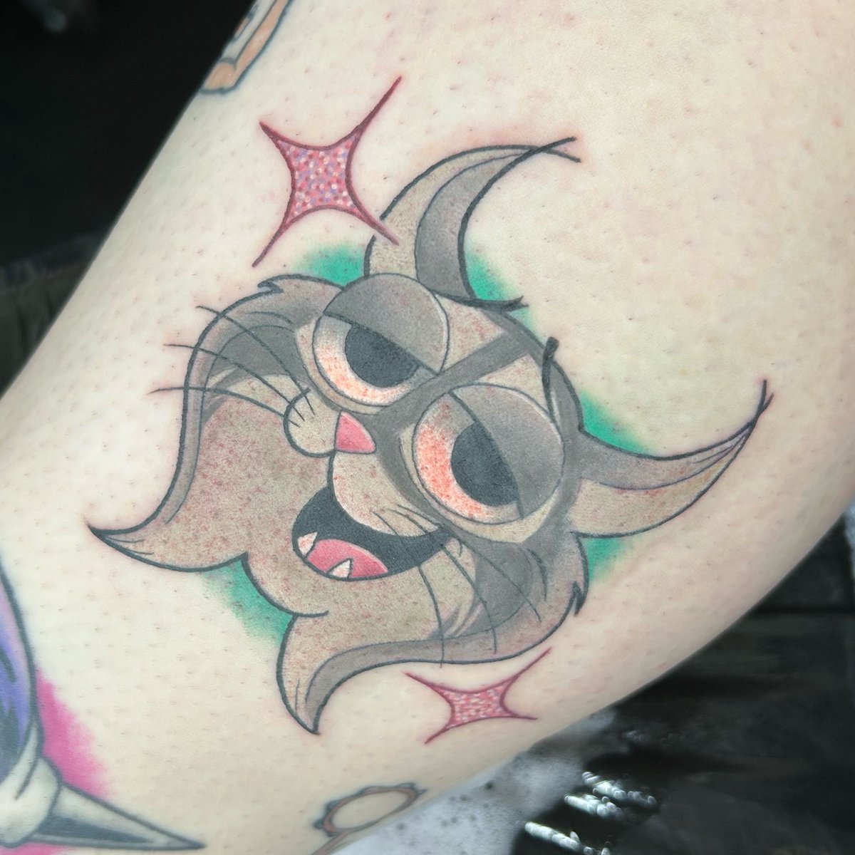 pawbert lynxley tweet media