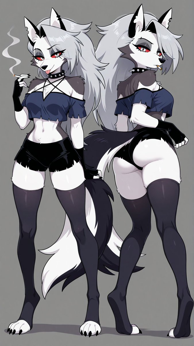 Loona Artist tweet media