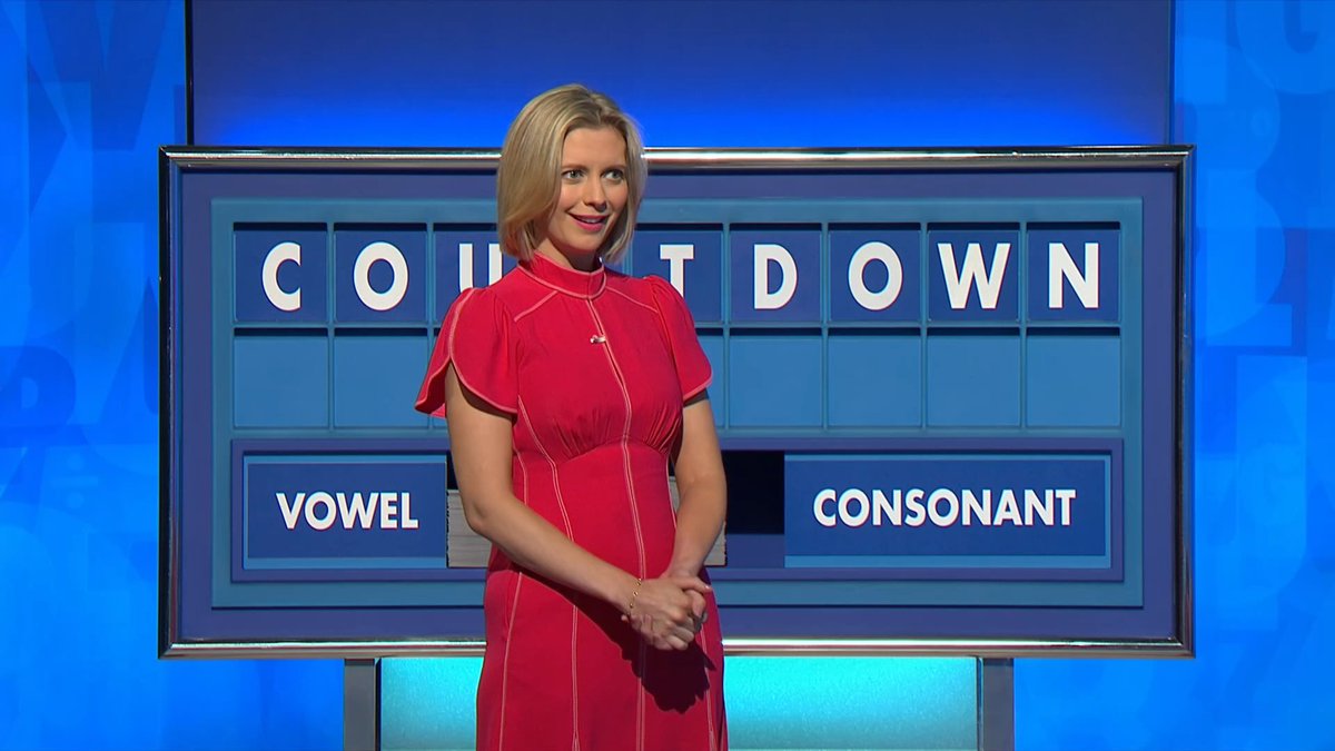 RachelRileyFC's tweet image. Monday Rachel. ❤️

#RachelRiley #Countdown