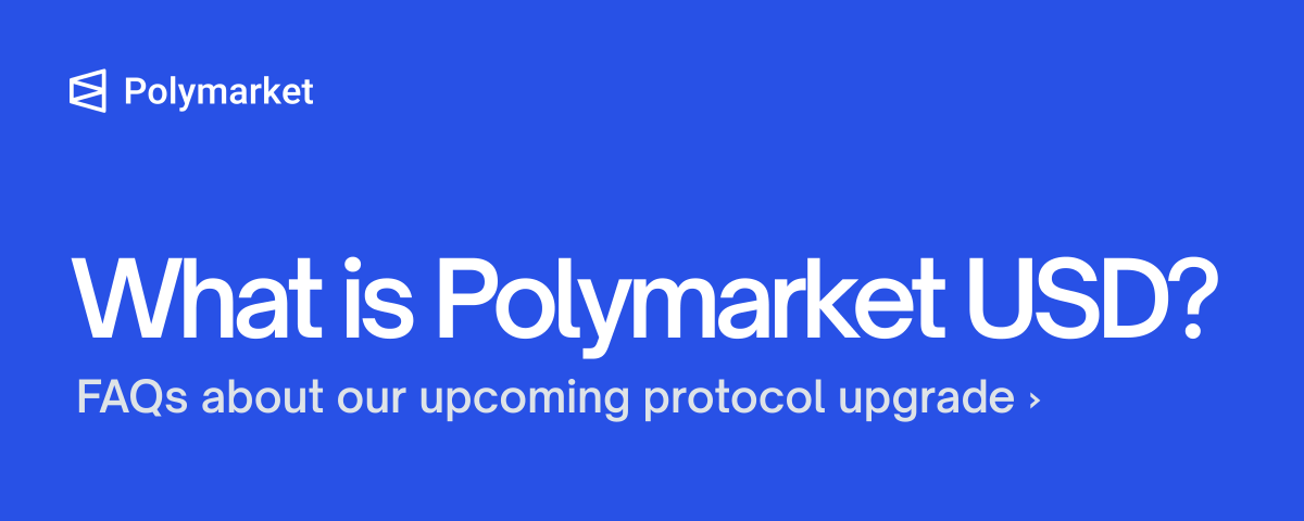 What is Polymarket USD?