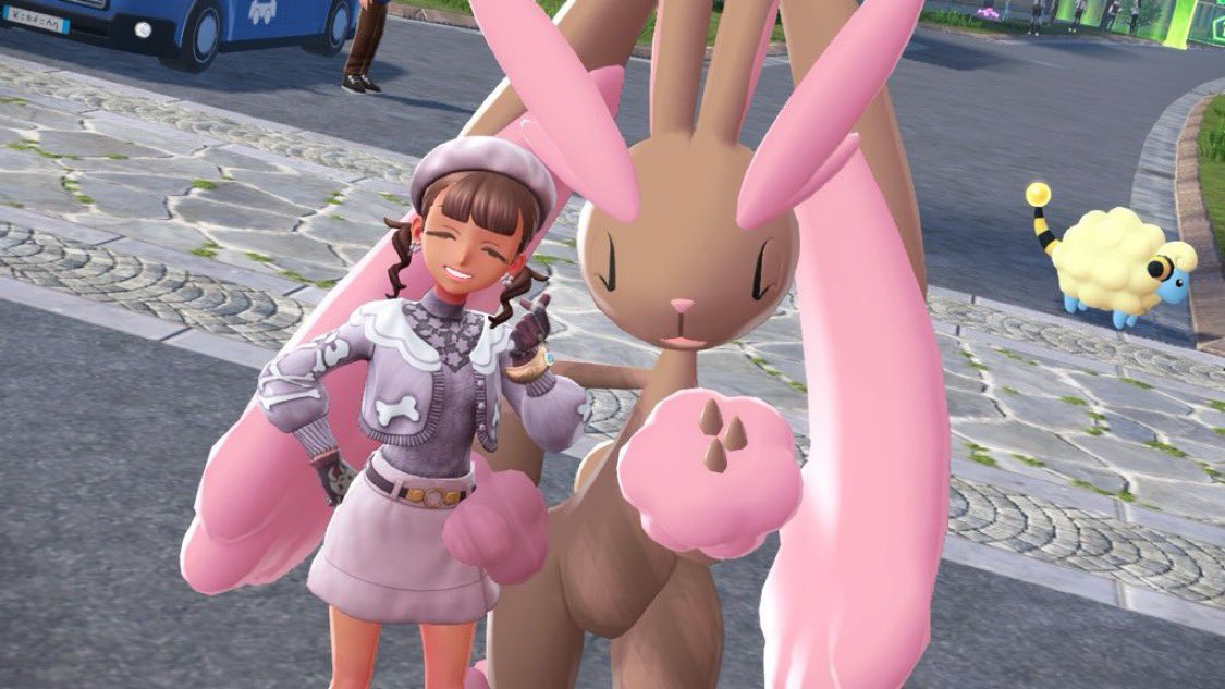 Bunni 🎀💿 Mrs. Pucci♡ˊˎ ˗ tweet media