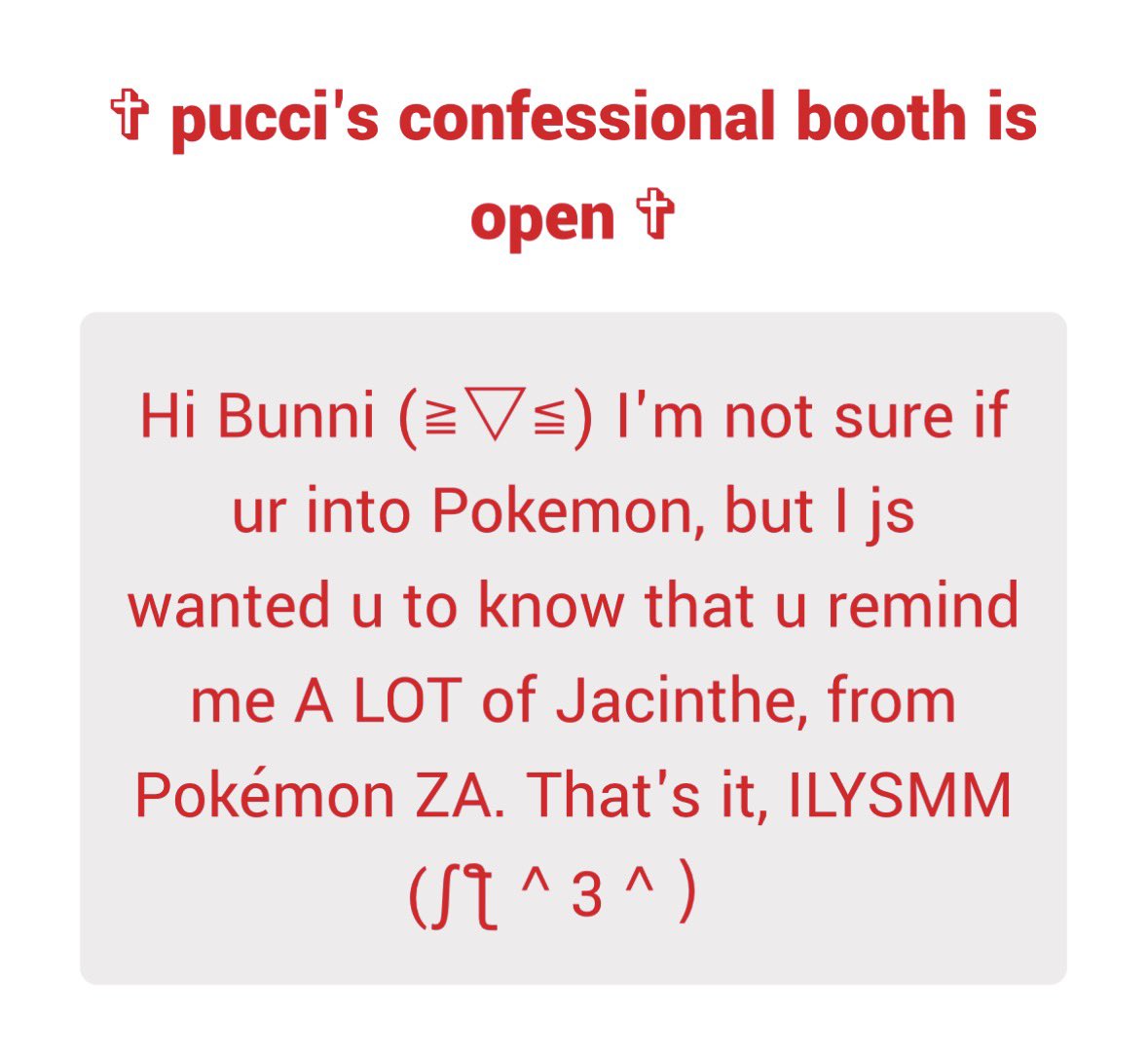 Bunni 🎀💿 Mrs. Pucci♡ˊˎ ˗ tweet media