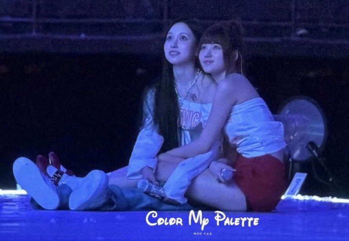 milly 🧃 (misana’s babie) tweet media