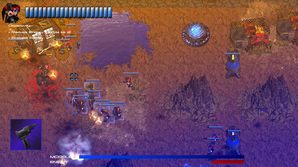 Ishmaru Game Dev Hobbiest tweet media
