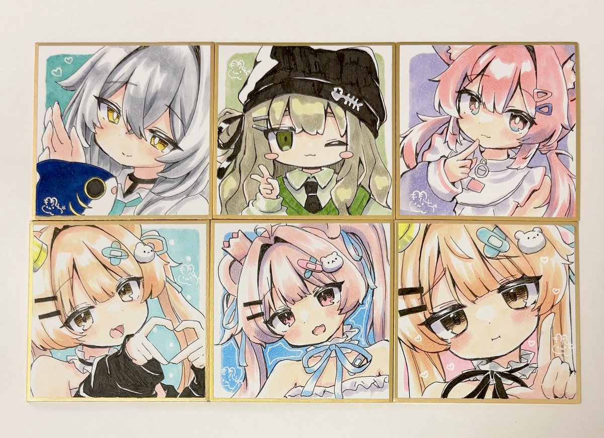 月見ちゃん🌙超メタフェス【C-05】 tweet media
