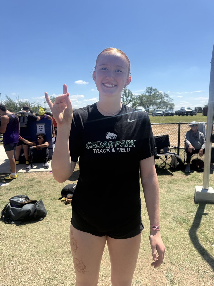 Cedar Park Track and Cross Country tweet media