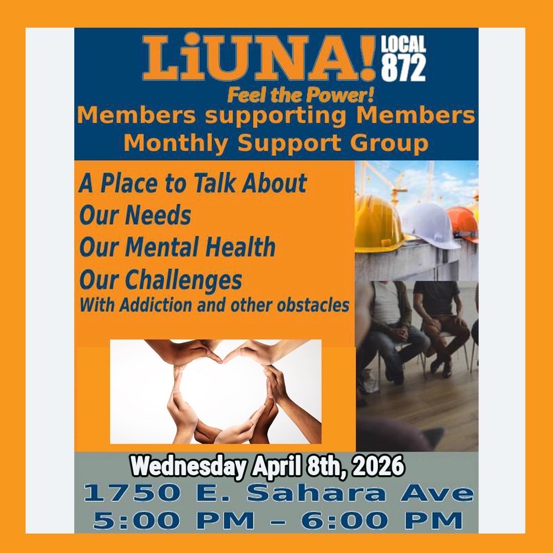 LIUNA 872 tweet media