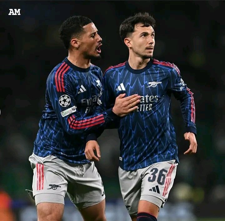 all arsenal news tweet media