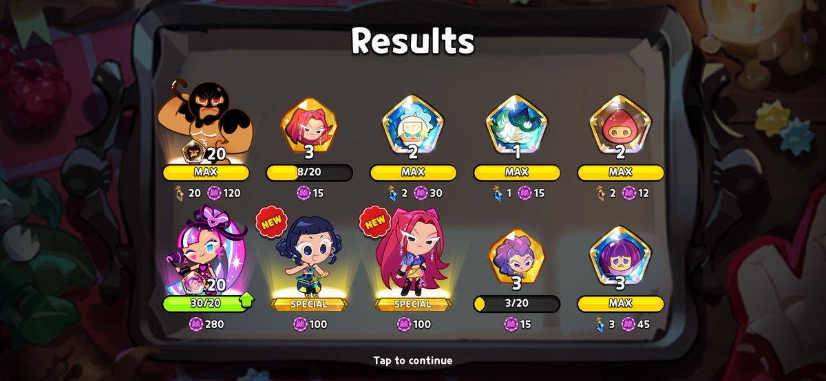 That’s new Rumi?