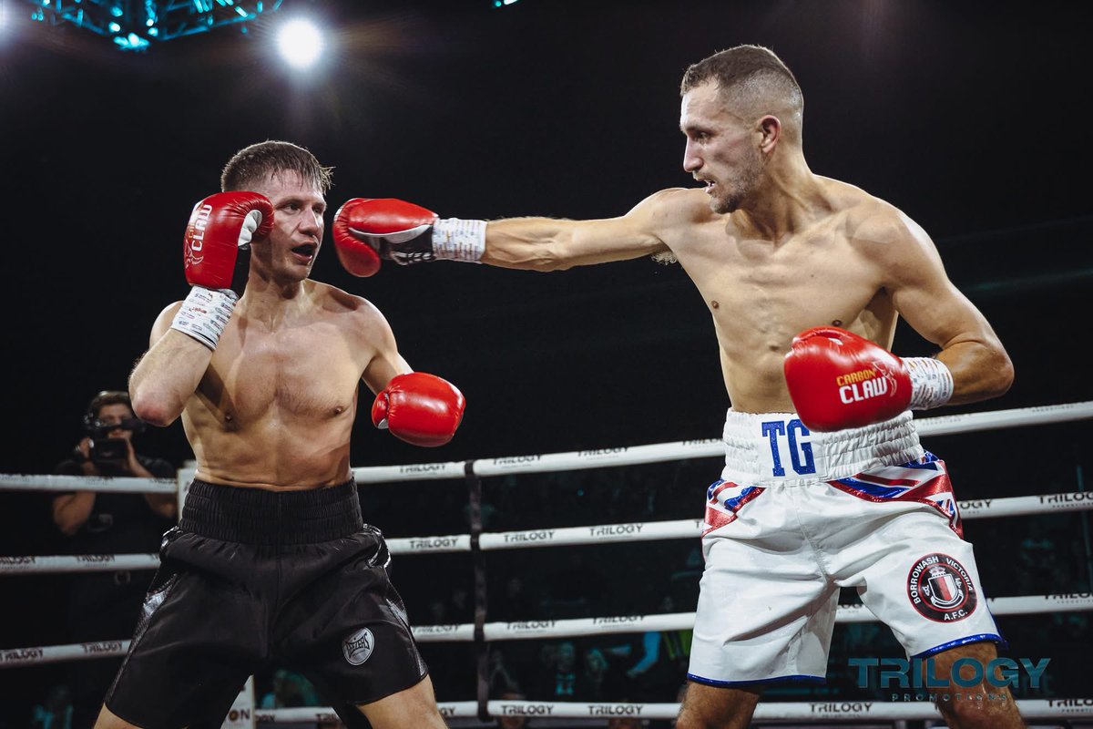 Trilogy Promotions tweet media