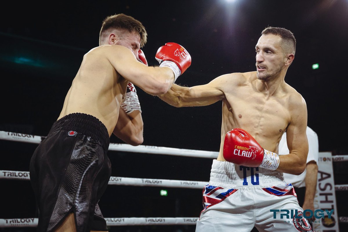 Trilogy Promotions tweet media