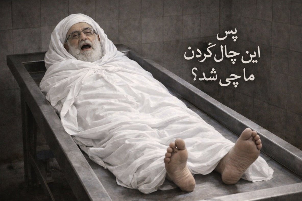 Aryo 🇮🇷 🇺🇲 tweet media