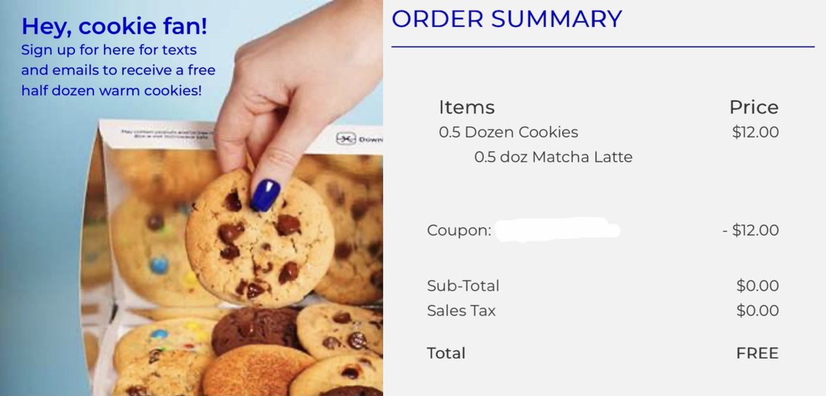 Glitched Deals tweet media