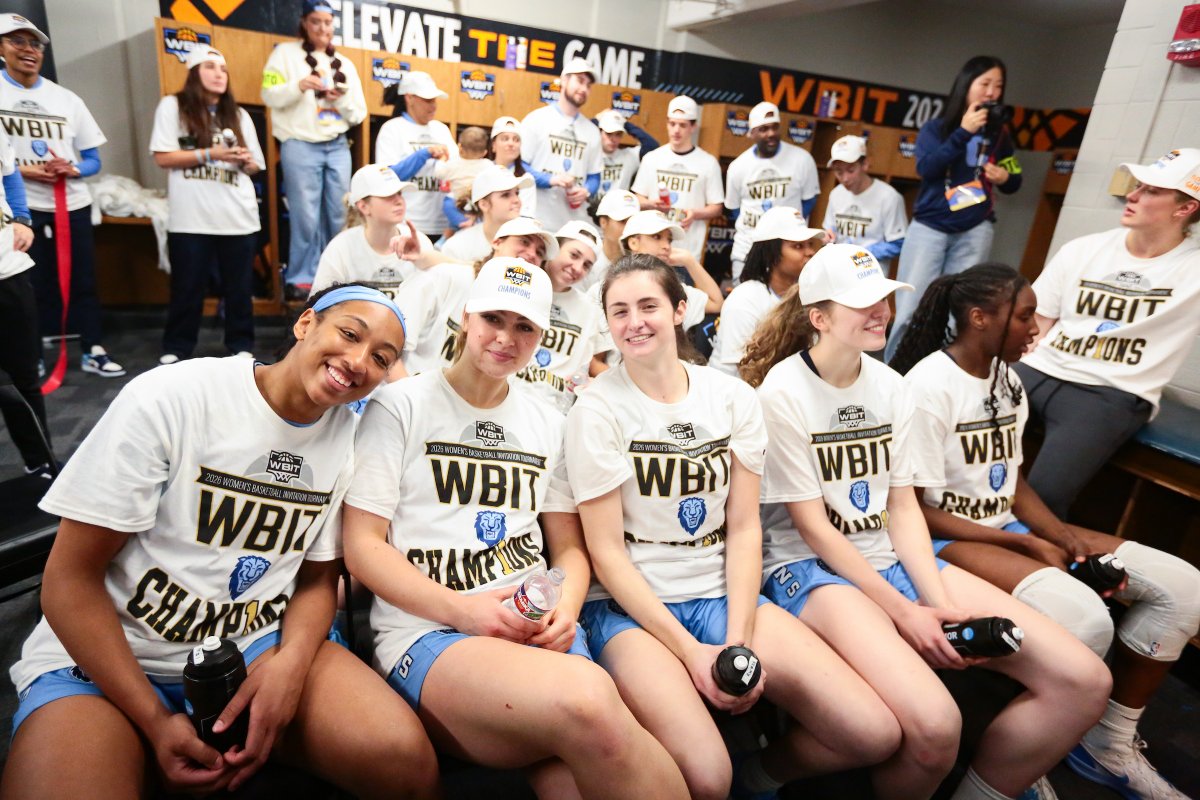 Women’s Basketball Invitation Tournament tweet media