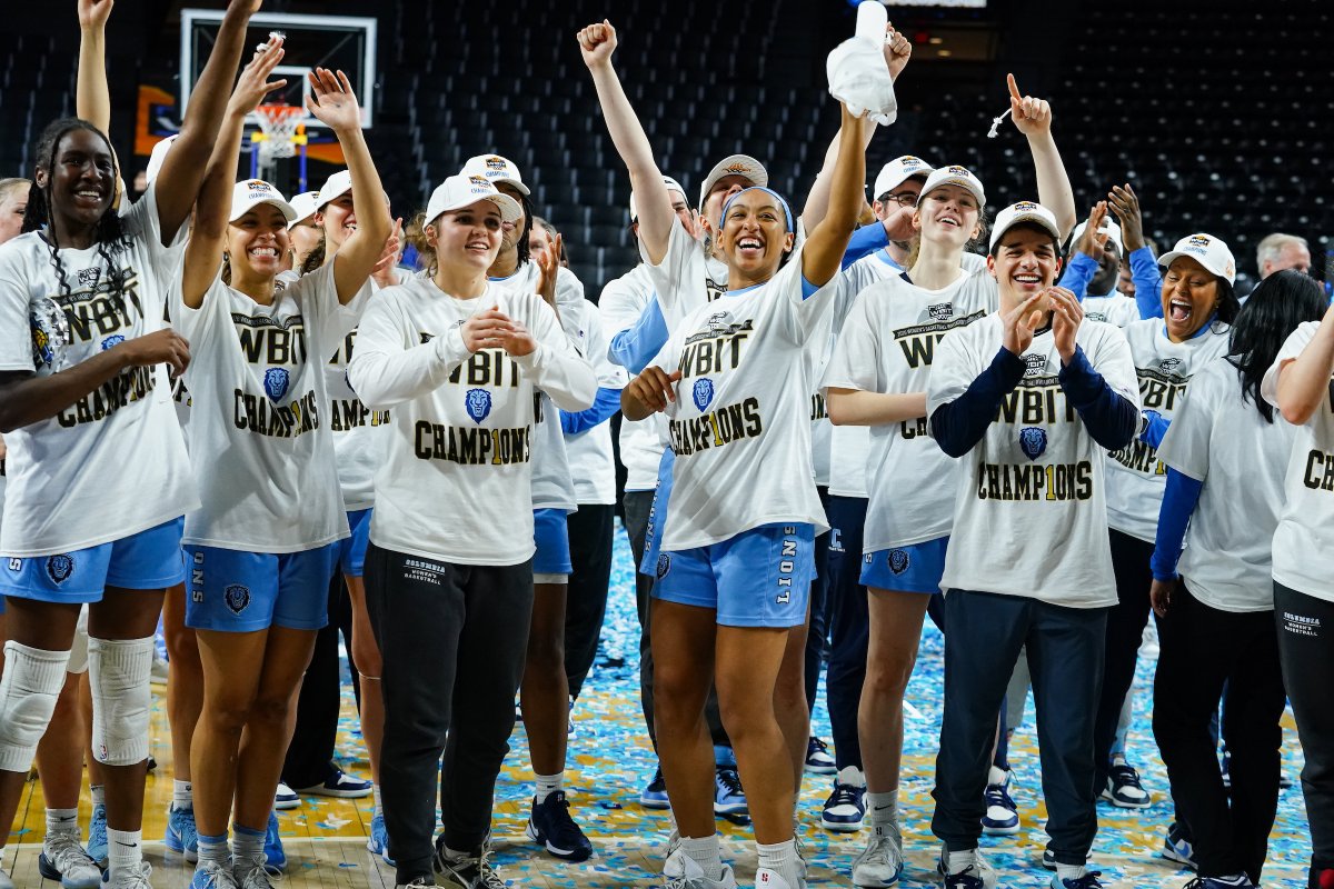 Women’s Basketball Invitation Tournament tweet media