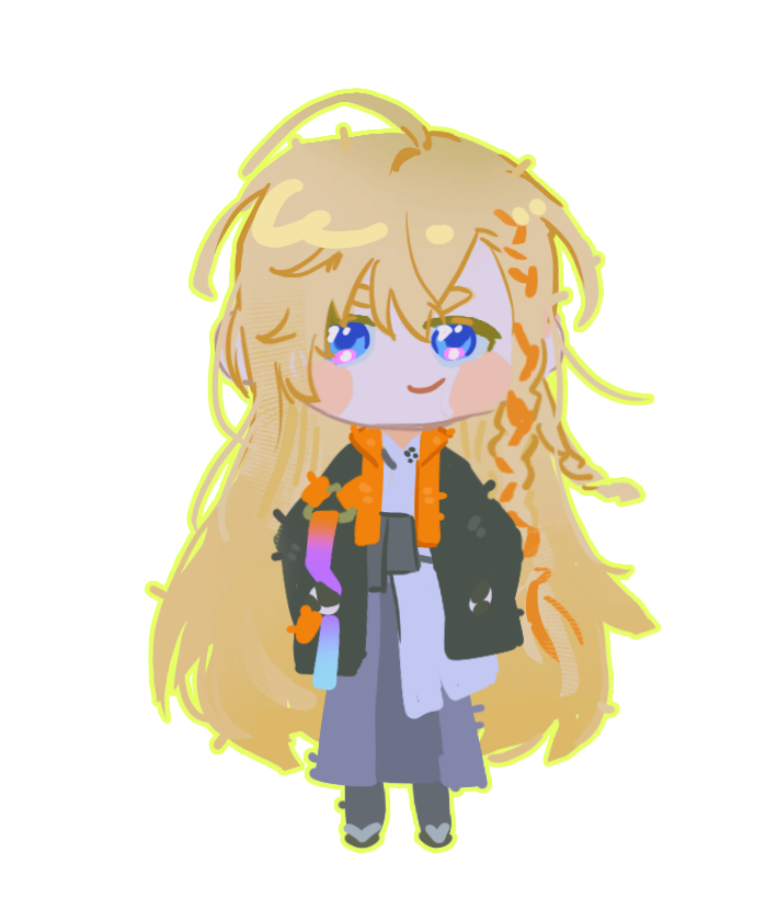 #ふうらーと
友達にプレゼントしました~~