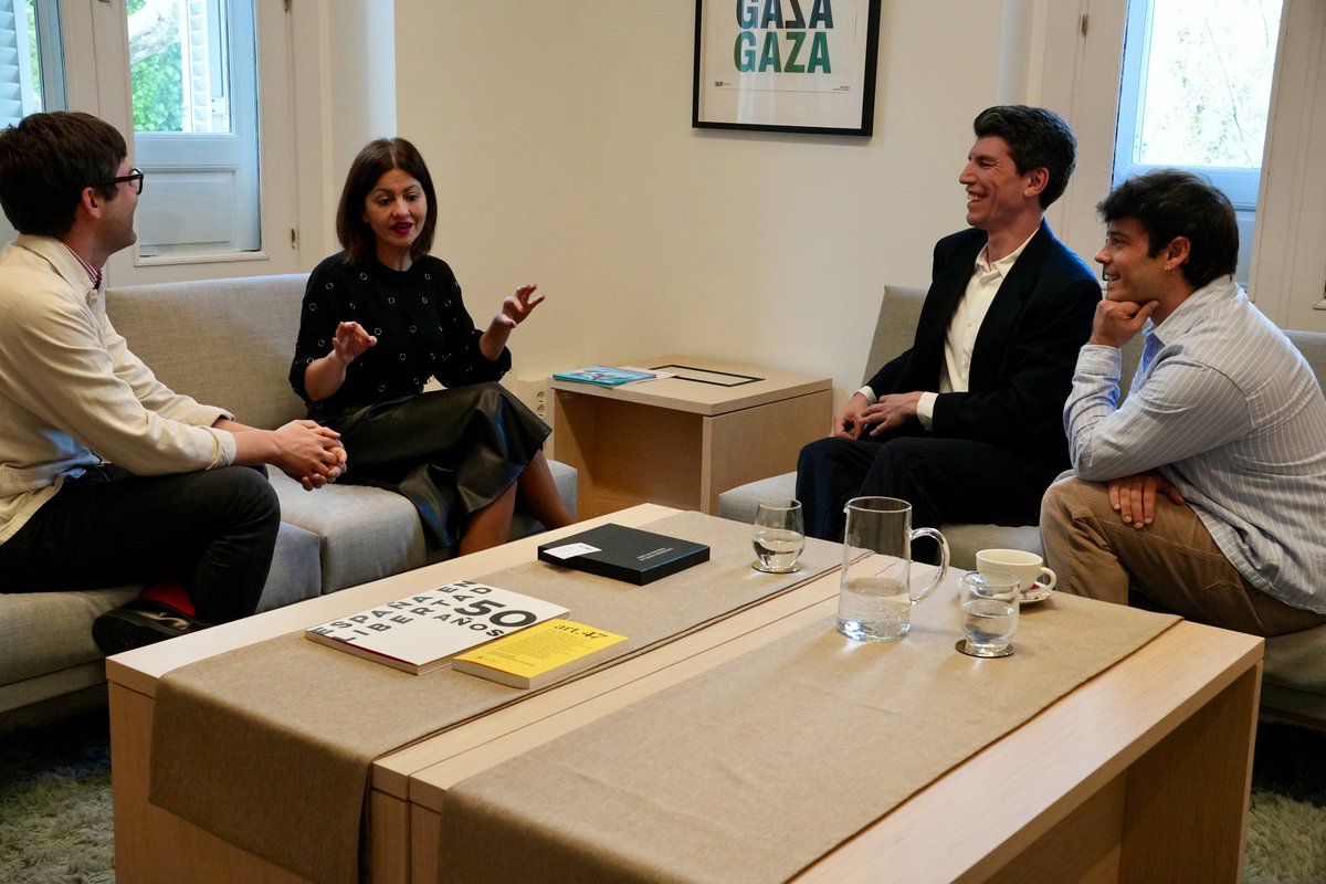 Ministerio de Juventud e Infancia tweet media