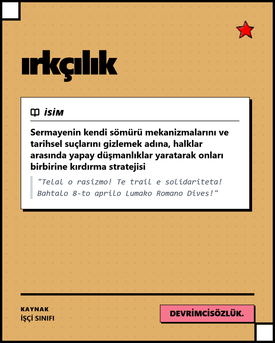 Devrimci Sözlük tweet media