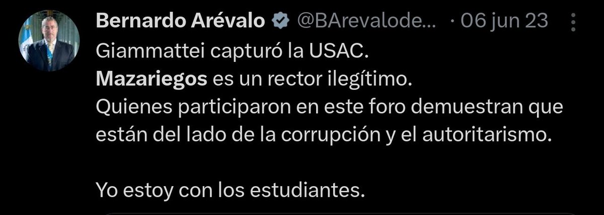 Rigo Caribeño ☭🇬🇹🌋 tweet media