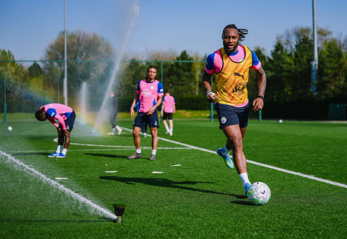 Manchester City tweet media