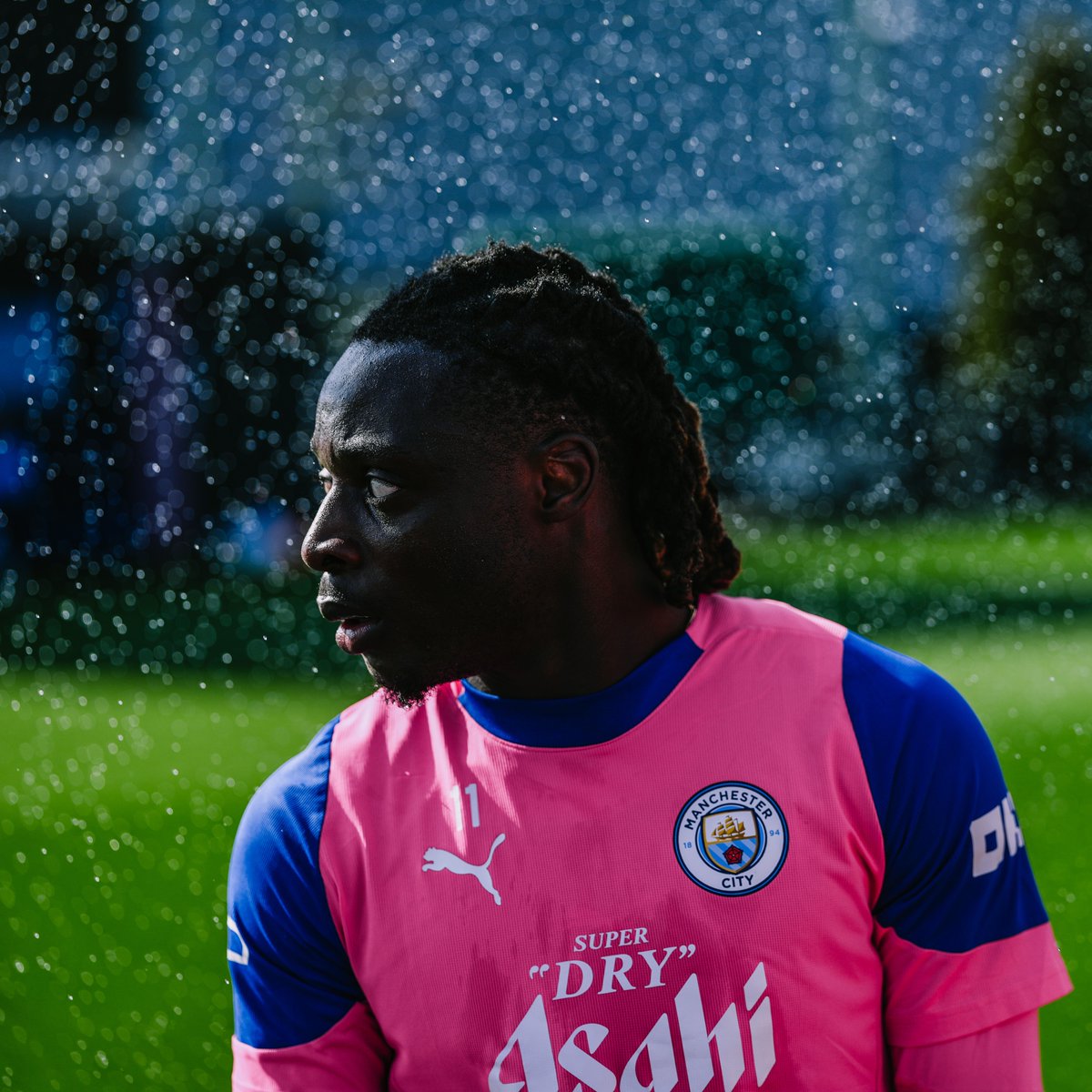 Manchester City tweet media