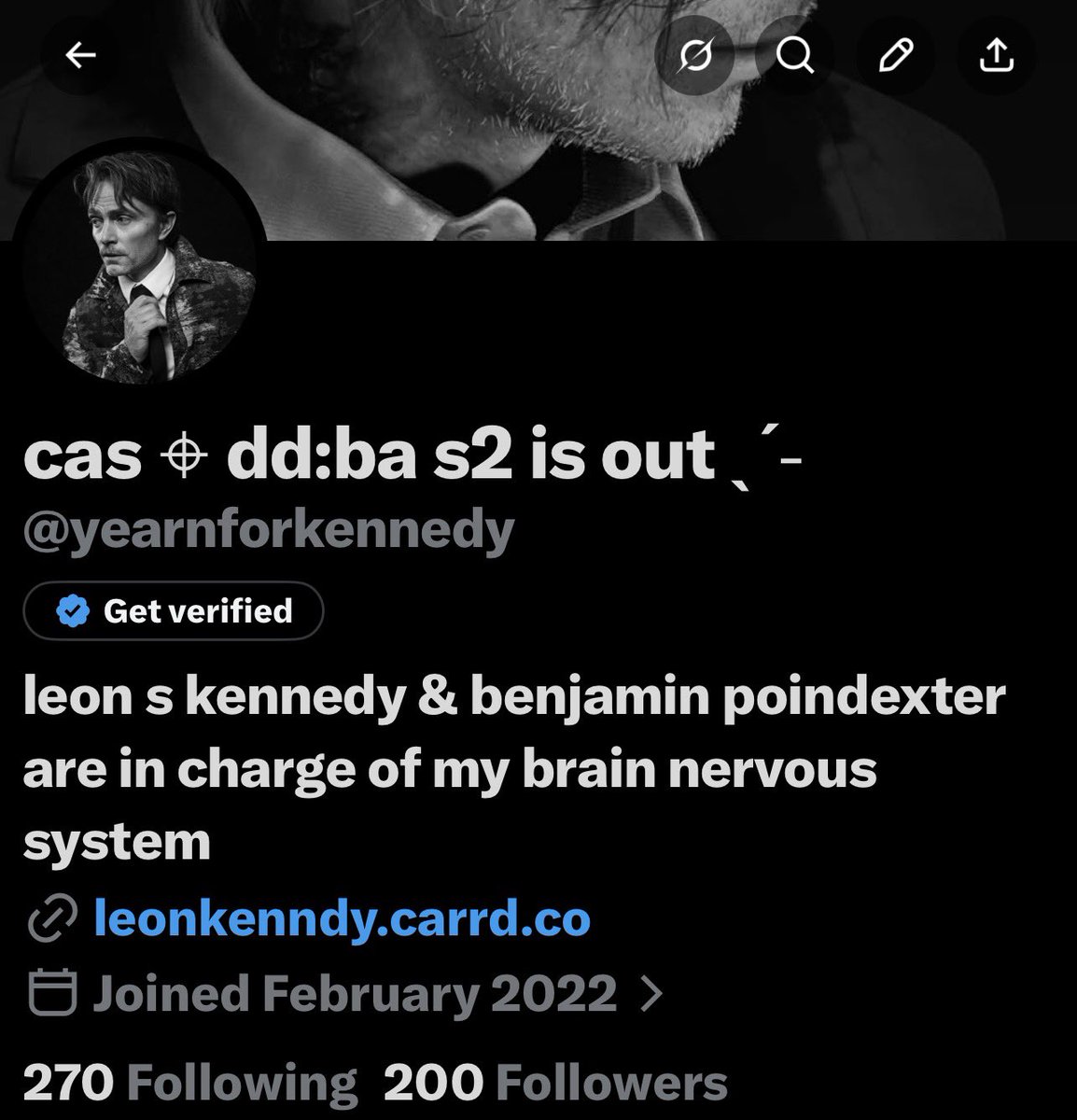 cas 𖦏 dd:ba s2 is out ˎˊ˗ tweet media