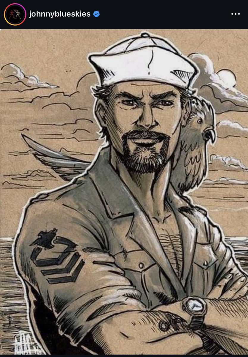 Jordan Powell tweet media