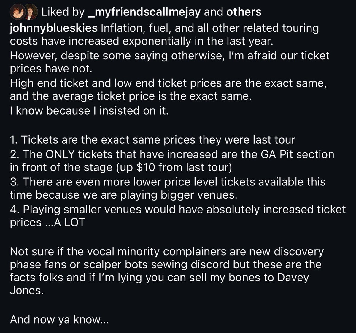 Jordan Powell tweet media