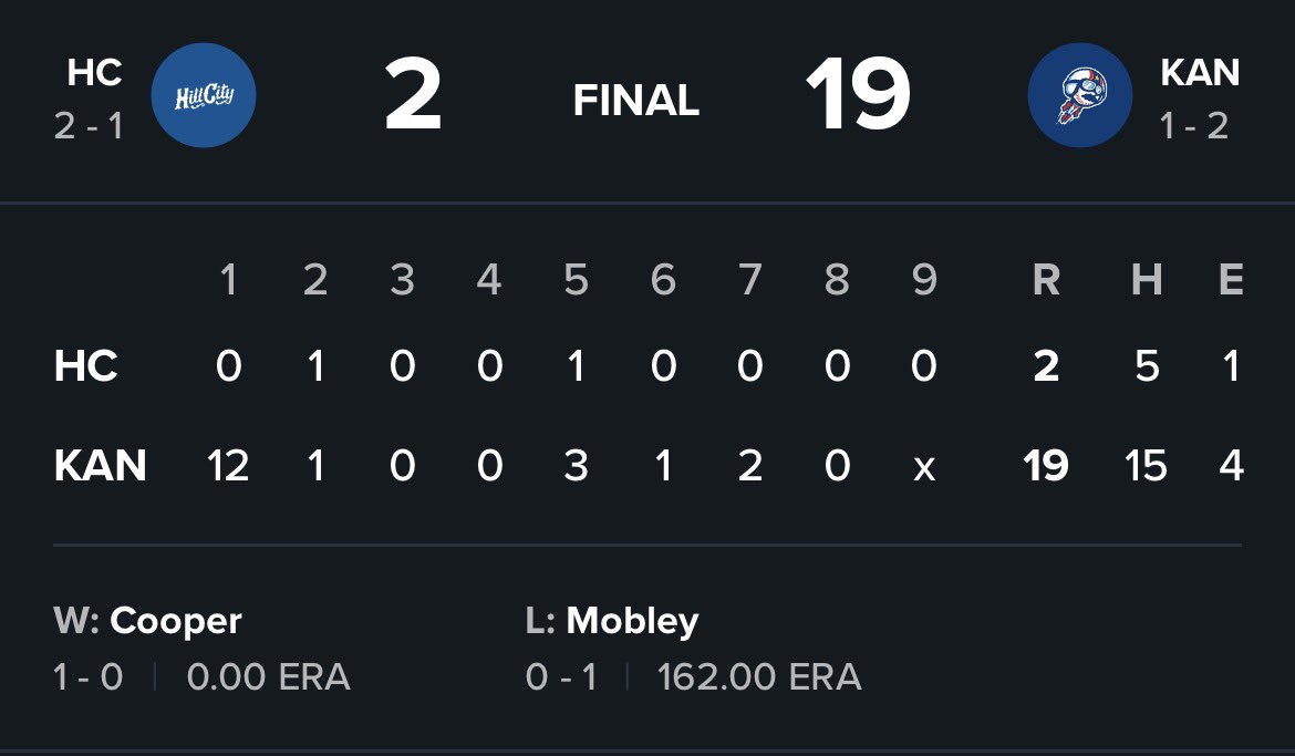 Alex Moore tweet media