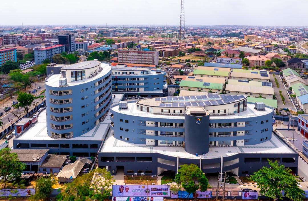 Babajide Sanwo-Olu tweet media