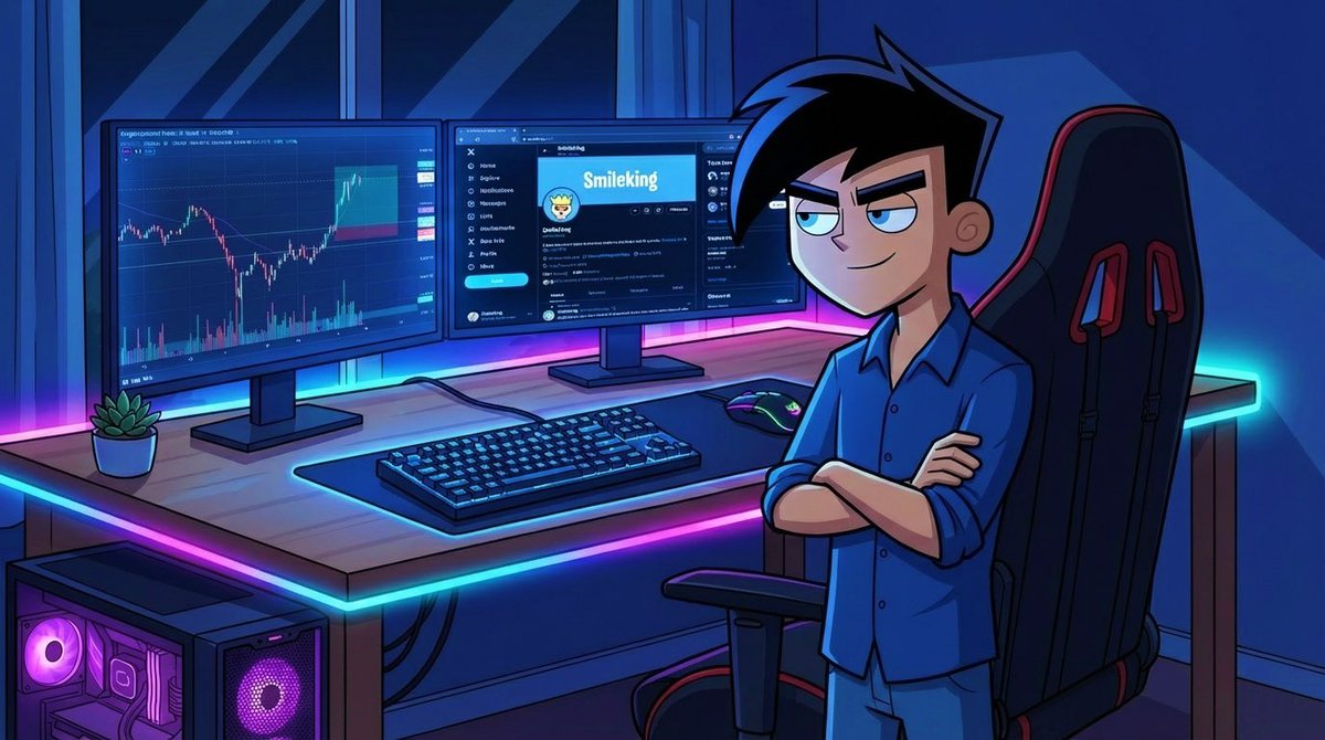 smilekinq's tweet image. Good night  CT🌙 

Can I get a GN? 👇🏻 

Web3 entertainment is getting fun again and the best part is how much control is moving back to players and creators.

A few platforms already show what this shift looks like:

1. @permacastapp  
   • Keep your game clips and creative