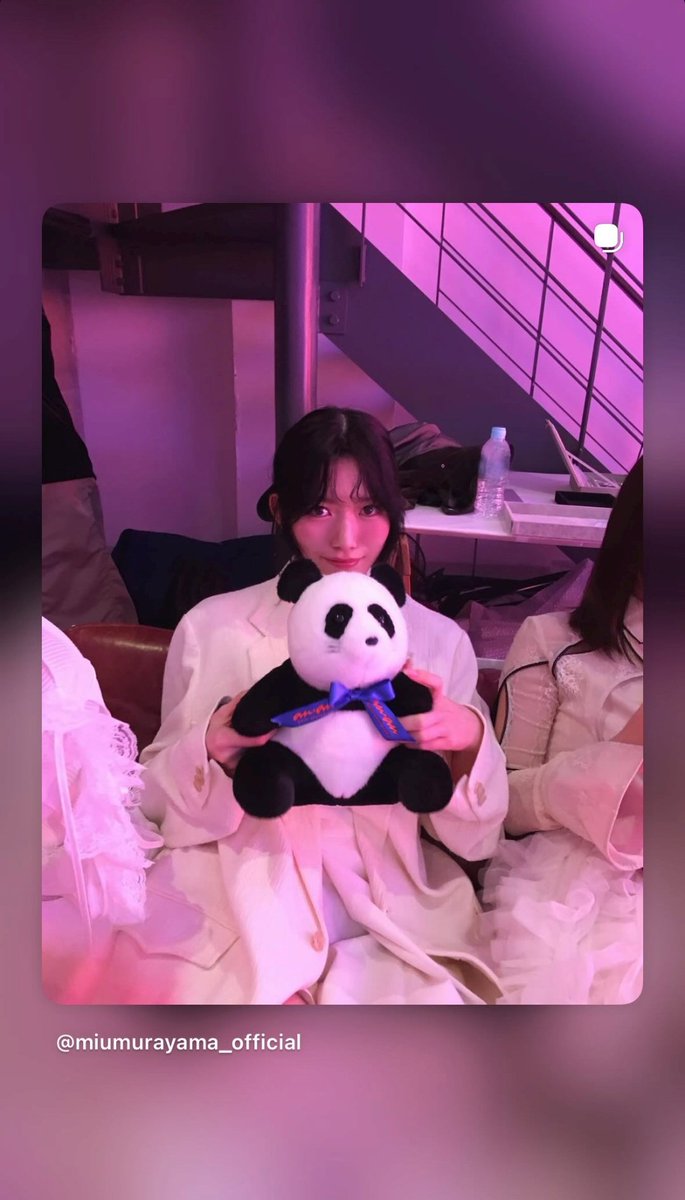 masono_ki's tweet photo. パンダを愛でる村山美羽さん。
#村山美羽
#miugram
https://t.co/F6tf9jXxkO https://t.co/yqmfecK1fu